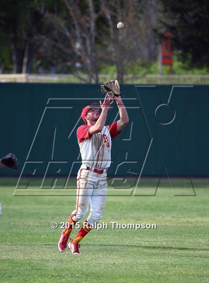 Thumbnail 2 in Liberty vs. Pacific Grove (Boras Classic North Bracket) photogallery.
