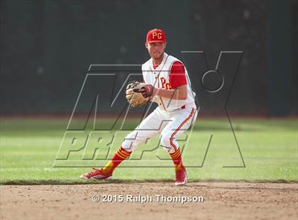 Thumbnail 3 in Liberty vs. Pacific Grove (Boras Classic North Bracket) photogallery.