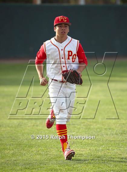 Thumbnail 2 in Liberty vs. Pacific Grove (Boras Classic North Bracket) photogallery.
