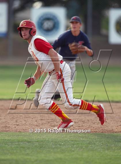 Thumbnail 3 in Liberty vs. Pacific Grove (Boras Classic North Bracket) photogallery.