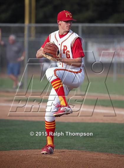 Thumbnail 2 in Liberty vs. Pacific Grove (Boras Classic North Bracket) photogallery.