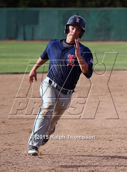 Thumbnail 2 in Liberty vs. Pacific Grove (Boras Classic North Bracket) photogallery.