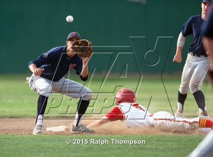 Thumbnail 3 in Liberty vs. Pacific Grove (Boras Classic North Bracket) photogallery.