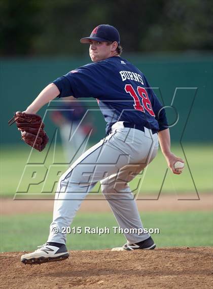 Thumbnail 3 in Liberty vs. Pacific Grove (Boras Classic North Bracket) photogallery.