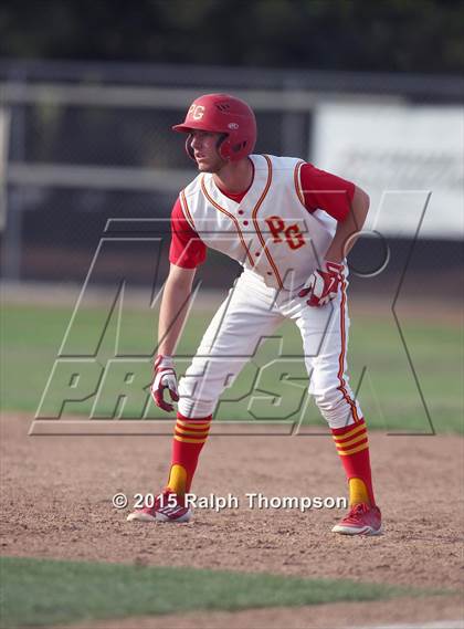 Thumbnail 3 in Liberty vs. Pacific Grove (Boras Classic North Bracket) photogallery.