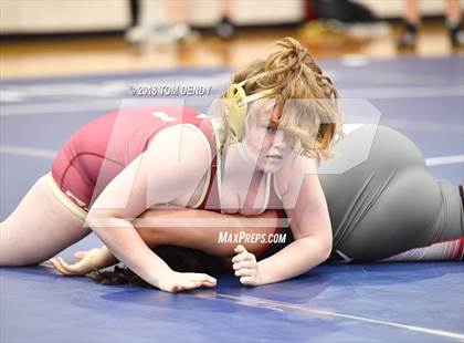 Thumbnail 1 in Houston 6A Dual Wrestling Championships photogallery.
