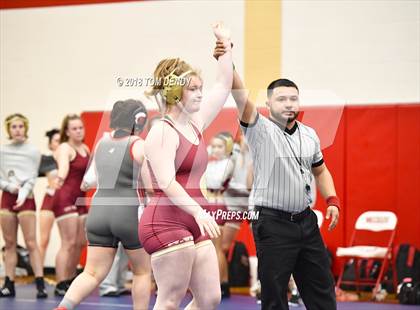 Thumbnail 2 in Houston 6A Dual Wrestling Championships photogallery.