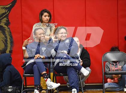 Thumbnail 1 in Houston 6A Dual Wrestling Championships photogallery.