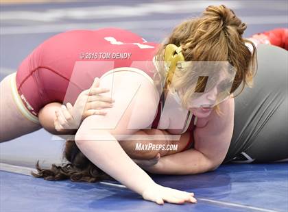 Thumbnail 3 in Houston 6A Dual Wrestling Championships photogallery.