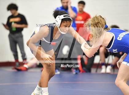 Thumbnail 2 in Houston 6A Dual Wrestling Championships photogallery.