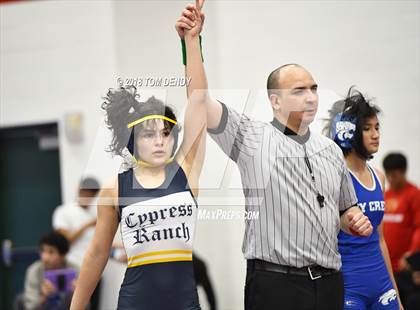 Thumbnail 3 in Houston 6A Dual Wrestling Championships photogallery.