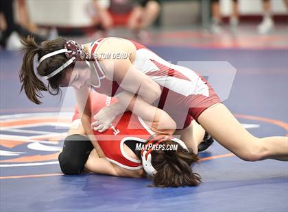 Thumbnail 3 in Houston 6A Dual Wrestling Championships photogallery.