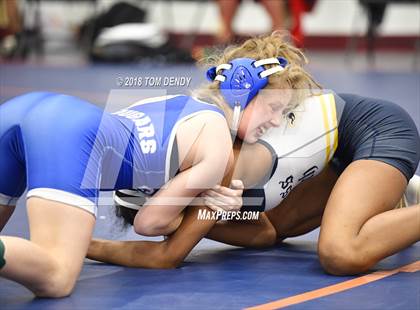 Thumbnail 3 in Houston 6A Dual Wrestling Championships photogallery.
