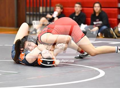 Thumbnail 3 in Houston 6A Dual Wrestling Championships photogallery.