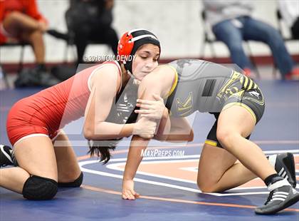 Thumbnail 2 in Houston 6A Dual Wrestling Championships photogallery.