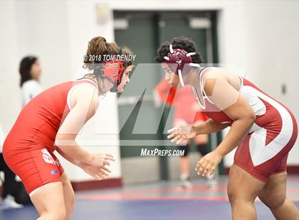Thumbnail 3 in Houston 6A Dual Wrestling Championships photogallery.