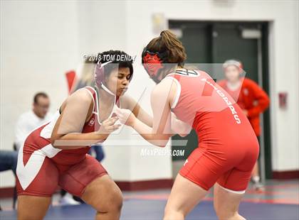 Thumbnail 2 in Houston 6A Dual Wrestling Championships photogallery.
