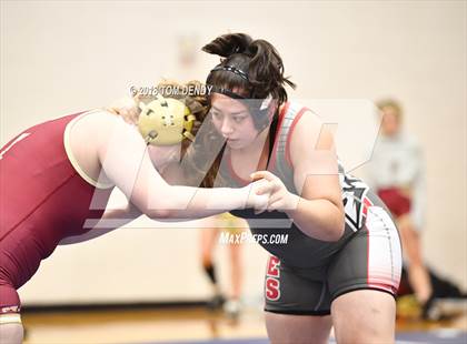Thumbnail 2 in Houston 6A Dual Wrestling Championships photogallery.
