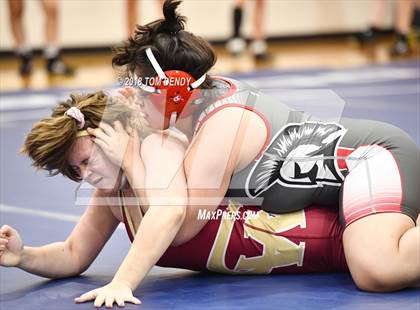 Thumbnail 1 in Houston 6A Dual Wrestling Championships photogallery.