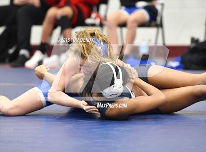 Thumbnail 1 in Houston 6A Dual Wrestling Championships photogallery.