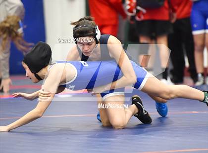Thumbnail 1 in Houston 6A Dual Wrestling Championships photogallery.