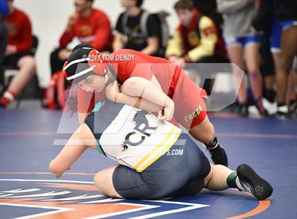 Thumbnail 2 in Houston 6A Dual Wrestling Championships photogallery.