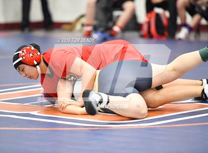 Thumbnail 3 in Houston 6A Dual Wrestling Championships photogallery.