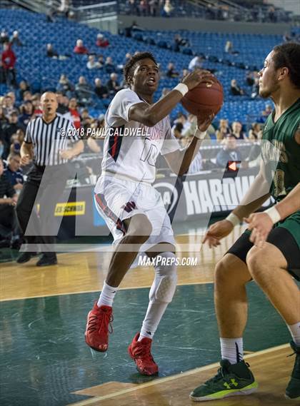 Thumbnail 1 in Timberline vs. Wilson (WIAA 3A Consolation Semifinal)  photogallery.