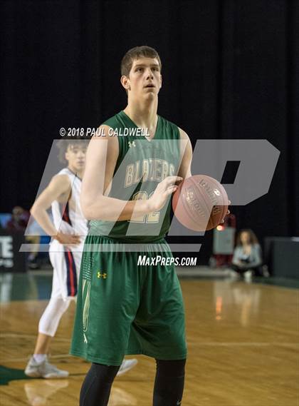 Thumbnail 3 in Timberline vs. Wilson (WIAA 3A Consolation Semifinal)  photogallery.