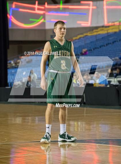 Thumbnail 3 in Timberline vs. Wilson (WIAA 3A Consolation Semifinal)  photogallery.