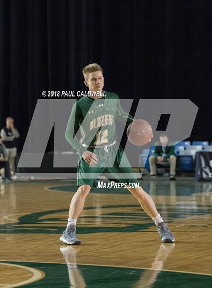 Thumbnail 3 in Timberline vs. Wilson (WIAA 3A Consolation Semifinal)  photogallery.