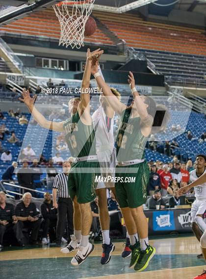 Thumbnail 3 in Timberline vs. Wilson (WIAA 3A Consolation Semifinal)  photogallery.