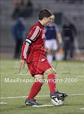 Thumbnail 1 in West vs Jesuit (SJS D1 Final) photogallery.