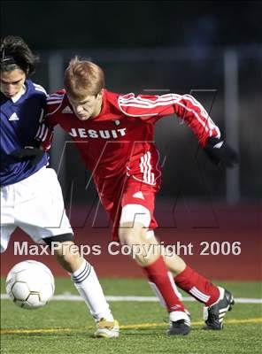Thumbnail 1 in West vs Jesuit (SJS D1 Final) photogallery.