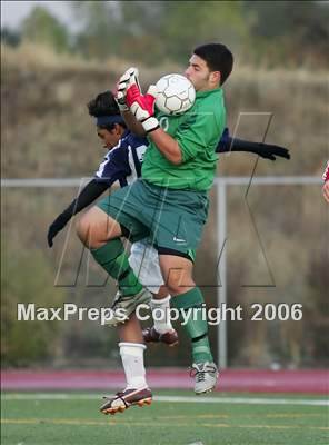 Thumbnail 1 in West vs Jesuit (SJS D1 Final) photogallery.