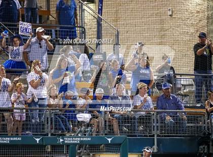 Thumbnail 2 in Beckville vs. Shiner (UIL 2A Softball Final) photogallery.