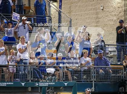 Thumbnail 3 in Beckville vs. Shiner (UIL 2A Softball Final) photogallery.