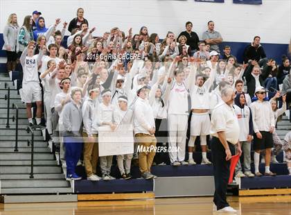 Thumbnail 3 in Victor vs. Orchard Park (NYSPHSAA Class AA West Regional) photogallery.