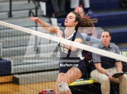 Thumbnail 2 in Victor vs. Orchard Park (NYSPHSAA Class AA West Regional) photogallery.