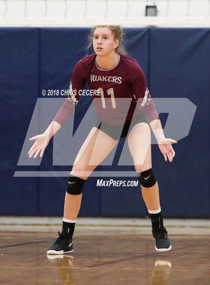 Thumbnail 3 in Victor vs. Orchard Park (NYSPHSAA Class AA West Regional) photogallery.