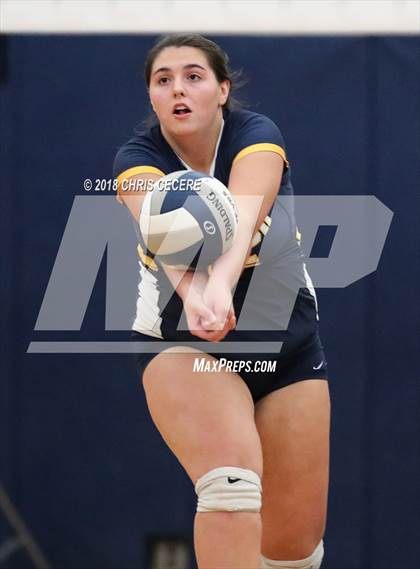 Thumbnail 3 in Victor vs. Orchard Park (NYSPHSAA Class AA West Regional) photogallery.