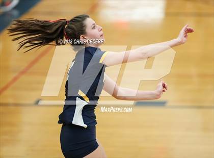 Thumbnail 1 in Victor vs. Orchard Park (NYSPHSAA Class AA West Regional) photogallery.