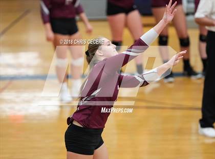 Thumbnail 3 in Victor vs. Orchard Park (NYSPHSAA Class AA West Regional) photogallery.
