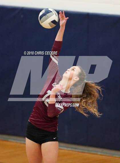Thumbnail 2 in Victor vs. Orchard Park (NYSPHSAA Class AA West Regional) photogallery.
