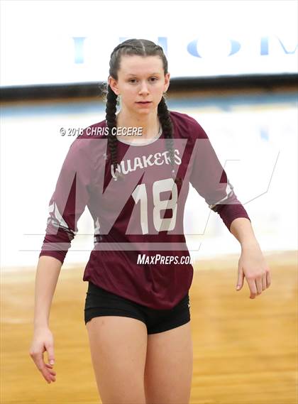 Thumbnail 3 in Victor vs. Orchard Park (NYSPHSAA Class AA West Regional) photogallery.