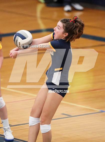 Thumbnail 1 in Victor vs. Orchard Park (NYSPHSAA Class AA West Regional) photogallery.