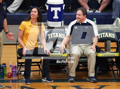 Thumbnail 2 in Victor vs. Orchard Park (NYSPHSAA Class AA West Regional) photogallery.