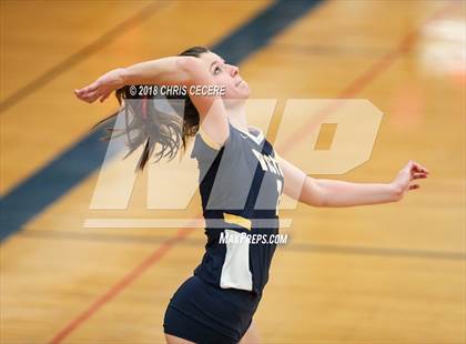Thumbnail 2 in Victor vs. Orchard Park (NYSPHSAA Class AA West Regional) photogallery.