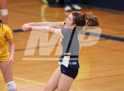 Thumbnail 2 in Victor vs. Orchard Park (NYSPHSAA Class AA West Regional) photogallery.