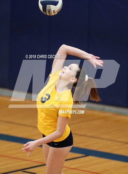 Thumbnail 2 in Victor vs. Orchard Park (NYSPHSAA Class AA West Regional) photogallery.
